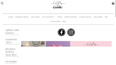 CaCeMy Candle