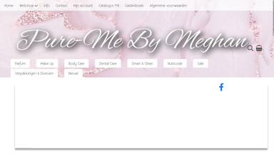Pure-Me By Meghan