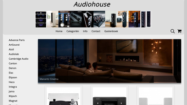 Audiohouse